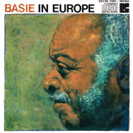 Count Basie & His Orchestra – Basie In Europe = ベイシー・イン・ヨーロッパ